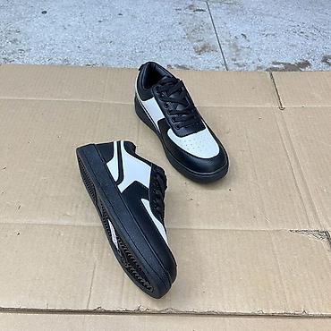 босс: Мужские кроссовки, 39.5, 39, 40, Hugo Boss, Новый, цвет - Черный, Платная доставка, Самовывоз — 4
