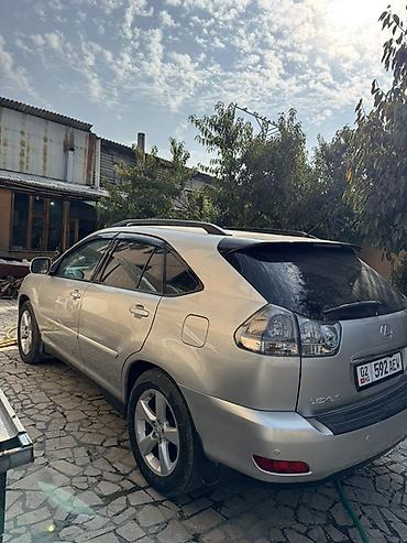 катализатор срв: Lexus RX: 2006 г., 3.5 л, Автомат, Бензин, Кроссовер — 5