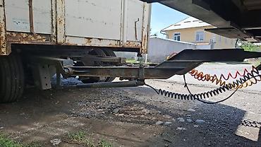 седло фура: Колёсный диск/ступица для грузового прицепа/полуприцепа - Марка — 10