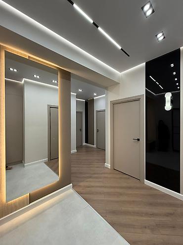 avenue: 3 комнаты, 88 м², 12 мкр Элитка, 8 этаж, Дизайнерский ремонт — 7