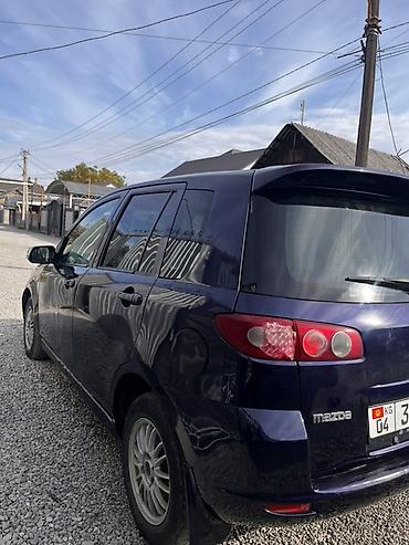 мазда демио чехол: Mazda Demio: 2004 г., 1.5 л, Автомат, Бензин, Хэтчбэк — 5