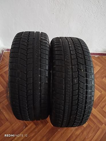 23545 r18 зима: Шины 235 / 45 / R 18, Зима, Б/у, Комплект, Легковые, Китай, ONYX — 9