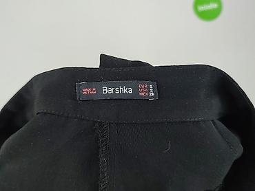 lidl joggery: Bershka, Spodnie materiałowe damskie, rozmiar S — 4