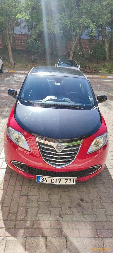 Lancia: Lancia Ypsilon: 0.9 l. | 2013 έ. 139000 km. Χάτσμπακ at lalafo.gr Lancia: Lancia Ypsilon: 0.9 l. | 2013 έ. 139000 km. Χάτσμπακ