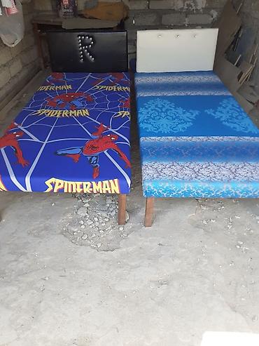 Çarpayı
Taza hazırı var