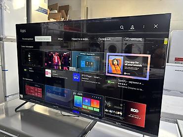 Телевизоры: 🔥🔥АКЦИЯ‼️👍🔥 У нас самый низкий цены. Акция!!! Ясин 55 дюм диагонал at lalafo.kg — 11 Телевизоры: 🔥🔥АКЦИЯ‼️👍🔥 У нас самый низкий цены. Акция!!! Ясин 55 дюм диагонал — 11