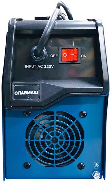 №: 11757 Məhsulun adı: Qaynaq aparatı Славмаш 500 Amper 44 Brend