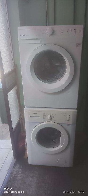 bezicne slusalice android: Gorenje veš mašina – prednje punjenje - Kapacitet pranja: 7 kg (model — 2