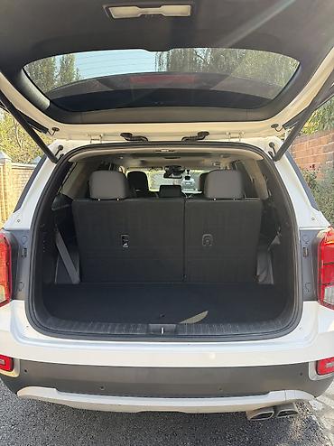 toyota cube: Hyundai Palisade: 2019 г., 2.2 л, Автомат, Дизель, Кроссовер — 9