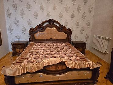 kilim mebel stol stul: Двуспальная кровать, 2 тумбы, Шкаф, Трюмо, Новый — 1