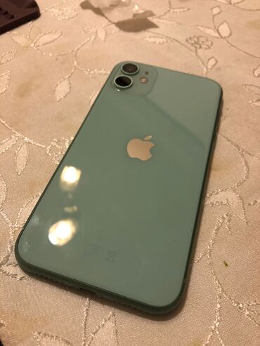 iphone 11 green: IPhone 11, 128 GB, Alpine Green