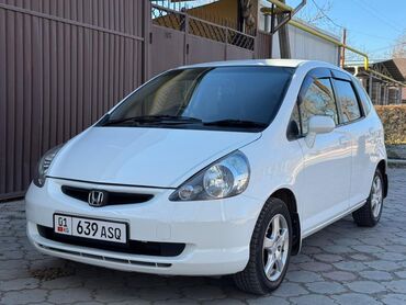 honda ody: Honda Fit: 2003 г., 1.3 л, Вариатор, Бензин