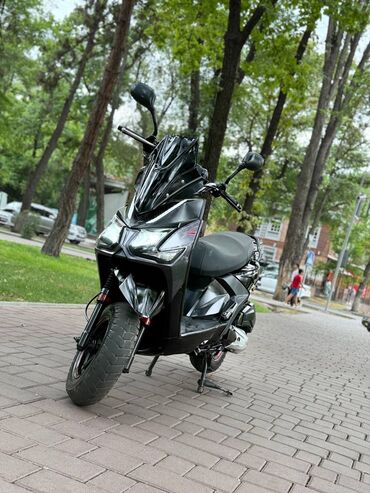 bwm самурай: Скутер BWS, 150 куб. см, Бензин, Б/у