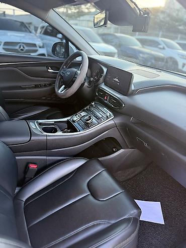 genesis 2020: Hyundai Santa Fe: 2020 г., Кроссовер — 7