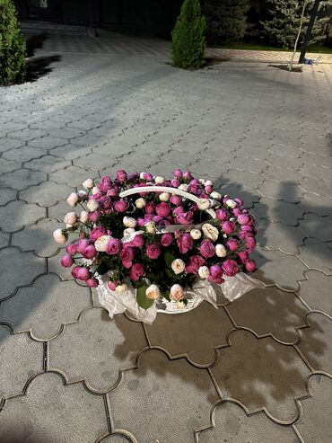 букеты из мыла: Үй жана бакча үчүн декор, Декоративдик фигура, Өзү алып кетүү, Акылуу жеткирүү