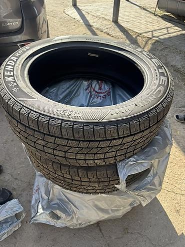 Транспорт: Зимние шины Kenda Icetec KR36 - Размер: 235/55 R20 - Индекс — 2