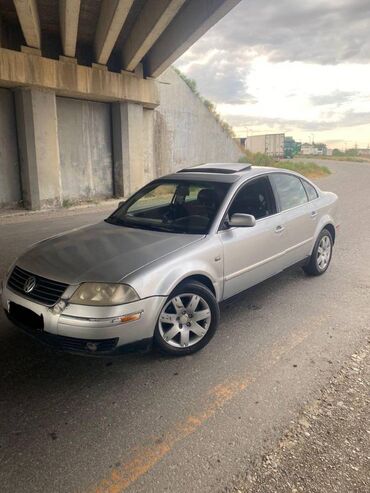 İnformatika: Volkswagen Passat: 2.8 l |