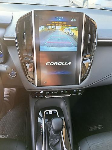 d 4d: Toyota Corolla: 2019 г., 1.8 л, Вариатор, Гибрид, Седан — 9