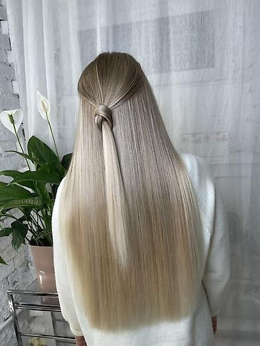 Парикмахеры: Милые дорогие девушки. Предлагаю Вам все виды качественного грамотного — 15