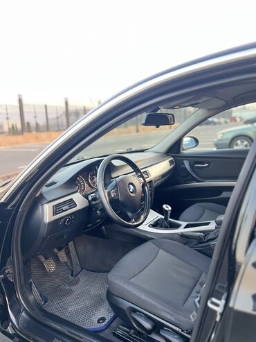 BMW: BMW 318: 2005 г., 2 л, Механика, Бензин, Седан — 10