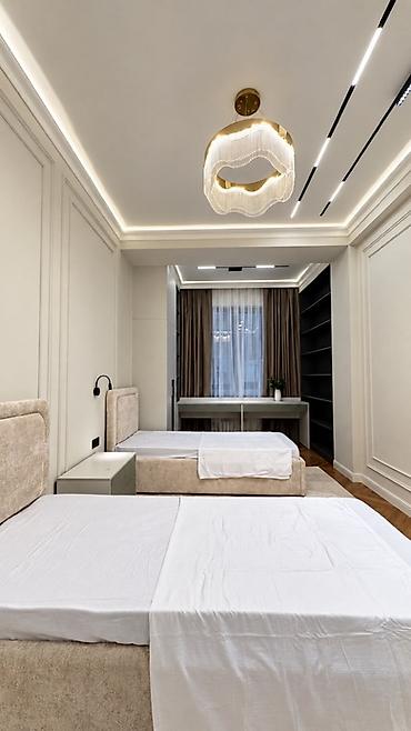 Батирлерди сатуу: 3 бөлмө, 93 м², Элитка, 4 кабат, Дизайнердик оңдоо — 4
