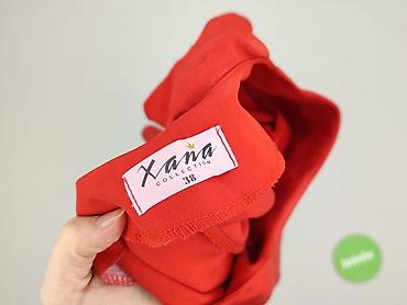 retro bluzka: Xana, Bluzka damska, rozmiar M — 4