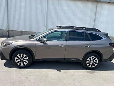 низкий кабина: Subaru Outback: 2020 г., 2.5 л, Вариатор, Бензин, Универсал — 9