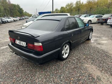 BMW: BMW 525: 1993 г., 2.8 л, Бензин, Седан