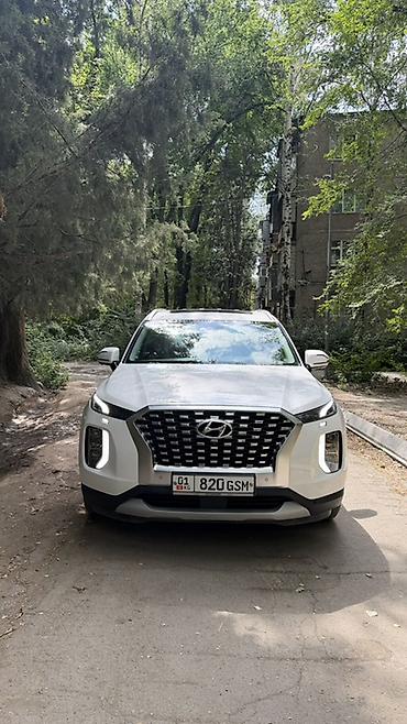 азия пелес: Hyundai Palisade: 2020 г., 3.8 л, Автомат, Бензин, Кроссовер — 2
