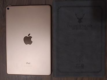 iphone s5: Планшет, Apple, память 64 ГБ, 8" - 9", Wi-Fi, Б/у, Классический цвет - Золотой — 4