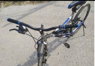 İdman velosipedləri: İşlənmiş Dağ velosipedi Stels, 26", Ünvandan götürmə