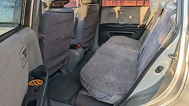 Toyota: Toyota Highlander: 2002 г., 2.4 л, Автомат, Бензин, Кроссовер — 9