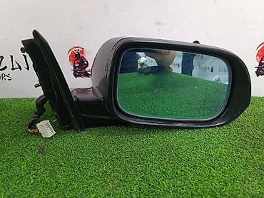 зеркало inspire: Боковое правое Зеркало Honda Б/у, Оригинал — 1