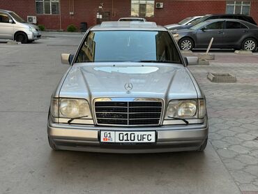 124 мерседес бишкек: Mercedes-Benz 220: 1995 г., 2.2 л, Механика, Бензин, Седан