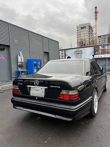 Mercedes-Benz: Mercedes-Benz W124: 1994 г., 3.2 л, Автомат, Бензин, Седан — 3