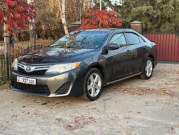 Унаа сатуу: Toyota Camry: 2011 г., 2.5 л, Автомат, Бензин, Седан — 1