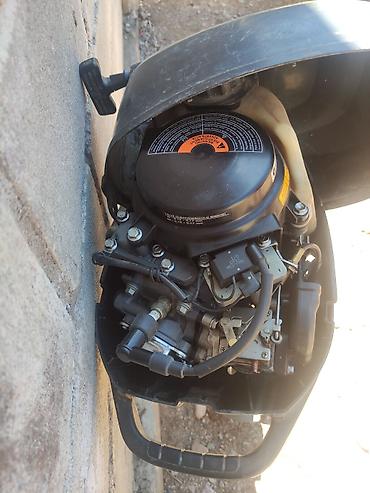 каска мото: Подвесной лодочный мотор Suzuki Four Stroke (4‑тактный) - Тип — 3