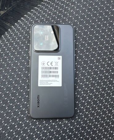 мп3 плеер: Xiaomi, 14, Колдонулган, 256 ГБ, түсү - Кара, 1 SIM, 2 SIM