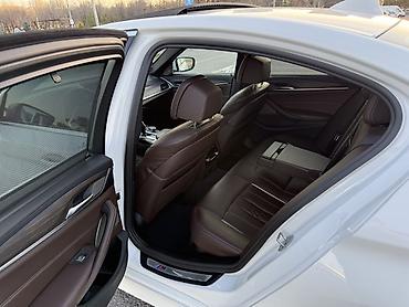 BMW: BMW 5 series: 2020 г., 2 л, Автомат, Бензин, Седан — 10