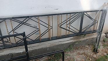 Ритуальные услуги: Изготовление памятников, Изготовление оградок, Изготовление крестов | Гранит, Металл, Мрамор | Установка, Оформление at lalafo.kg — 11 Ритуальные услуги: Изготовление памятников, Изготовление оградок, Изготовление крестов | Гранит, Металл, Мрамор | Установка, Оформление — 11