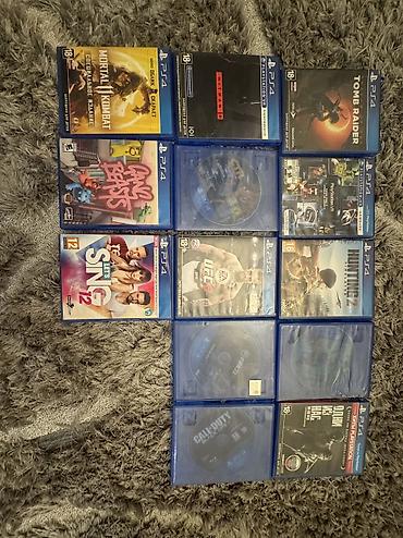 raid: PlayStation 4 (fat) с комплектом аксессуаров и игр на 512 гб В — 8