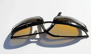 Naočare: Vintage LUMEN Austrija original naočare za sunce. Made in Austria — 2