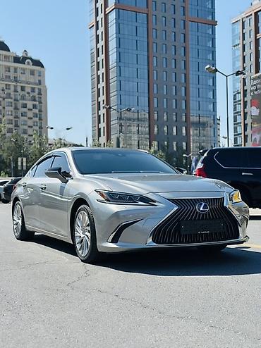 Lexus: Lexus ES: 2019 г., 2.5 л, Автомат, Гибрид, Седан — 2