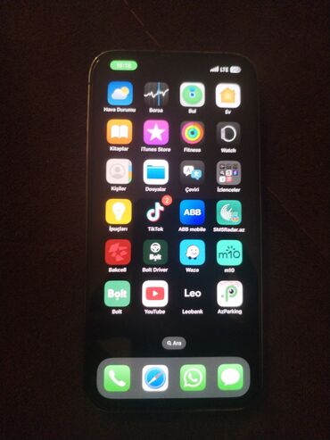 IPhone 13 Pro, 128 GB, Matte Midnight Green