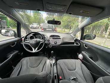 fit 2012: Honda Fit: 2008 г., 1.5 л, Автомат, Бензин, Хэтчбэк — 3