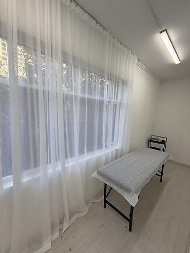 Сдаётся кушетка для мастеров ресниц Отдельный кобинет помощник и