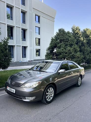 jac aion: Toyota Camry: 2005 г., 3 л, Автомат, Бензин, Седан — 2