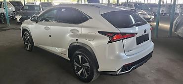 лексуз нх: Lexus NX: 2020 г., Вариатор, Гибрид, Кроссовер — 4