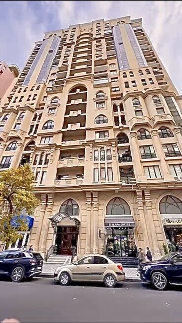 цены на квартиры в баку 2018: 4 комнаты, Новостройка, м. 28 мая, 219 м²