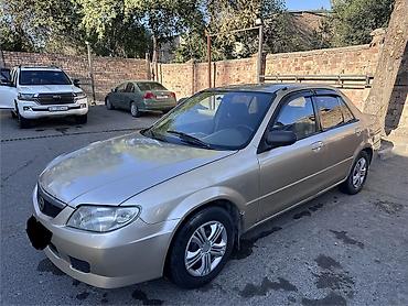 мазд: Mazda Protege: 2001 г., 1.6 л, Автомат, Бензин, Седан — 1